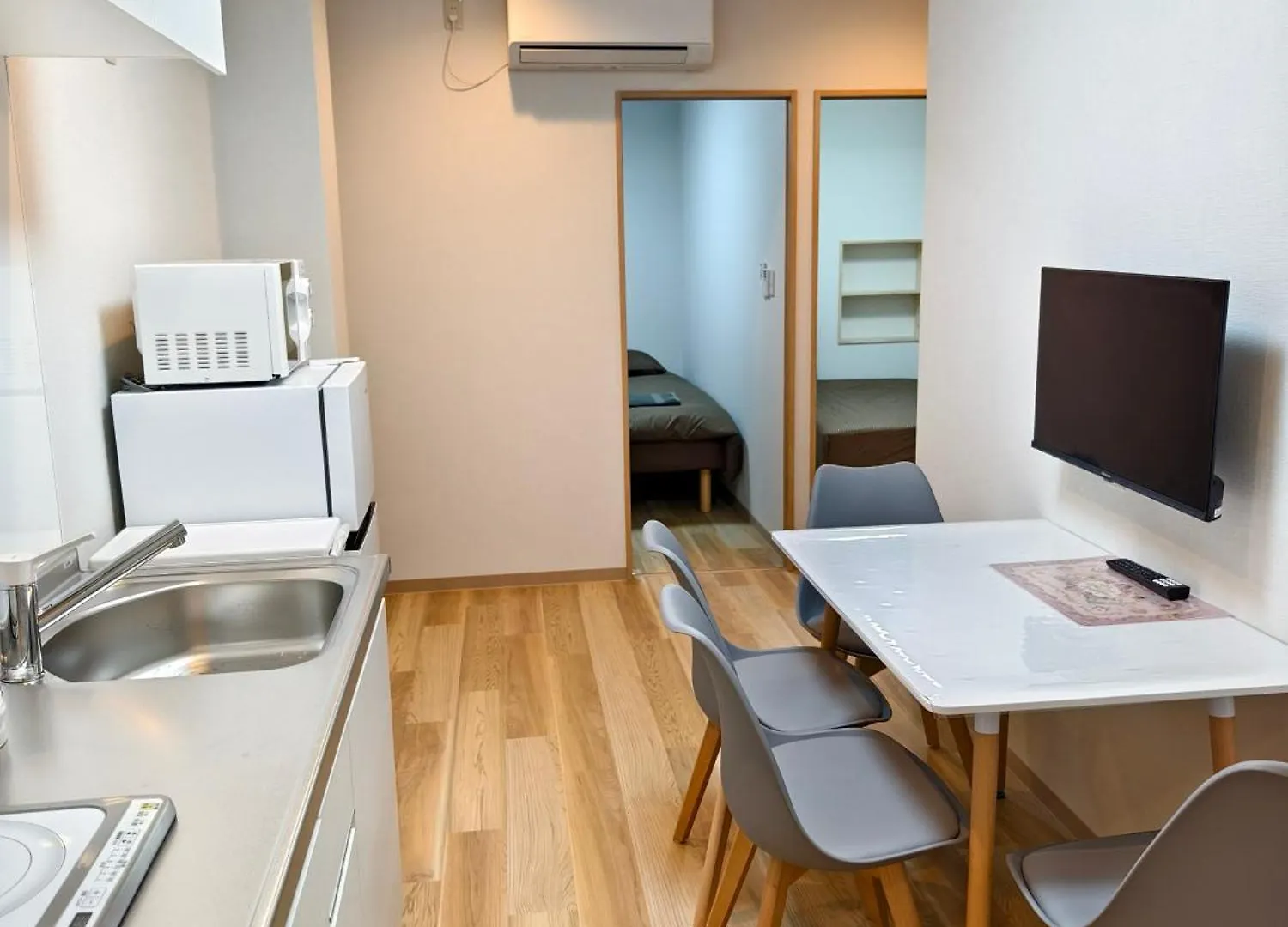Apartment Issyuku Hotel Kotobuki Sanchome Tokyo