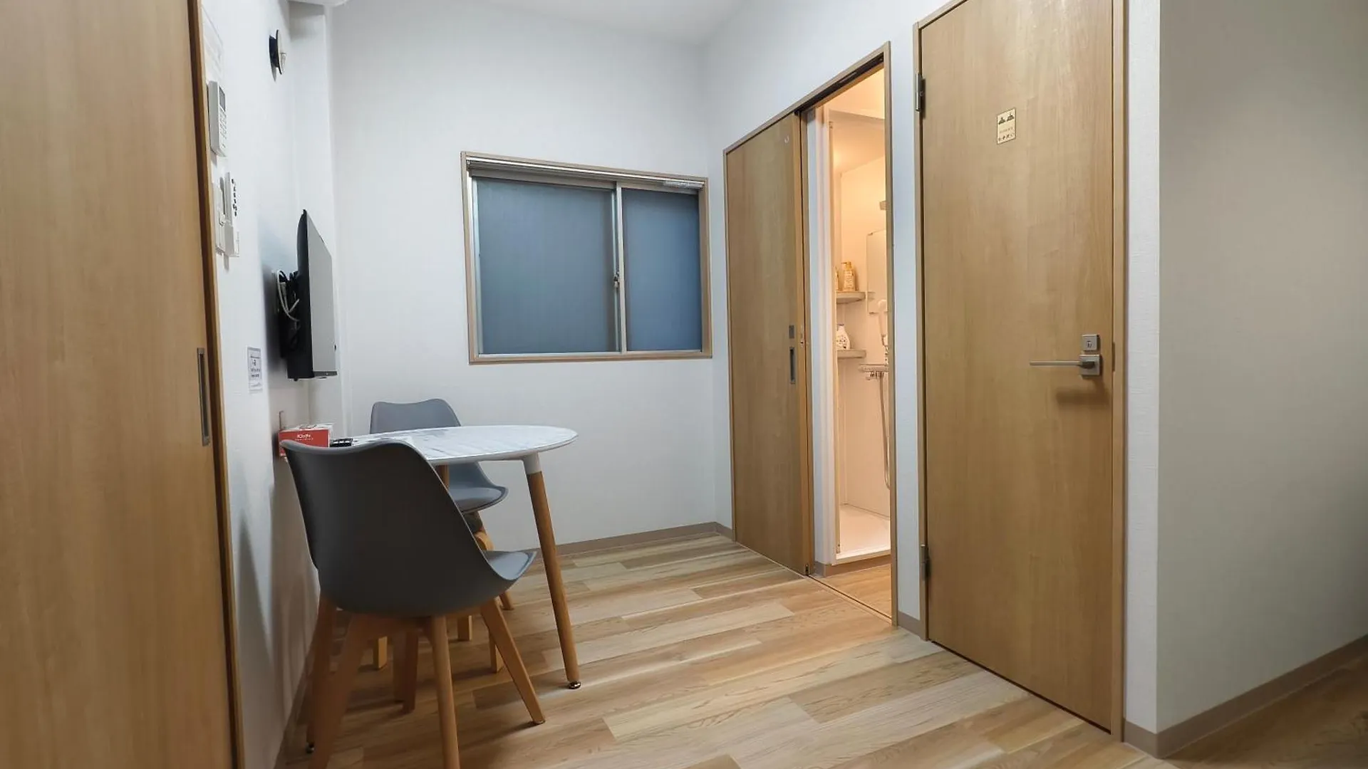 Issyuku Hotel Kotobuki Sanchome Tokyo Japan