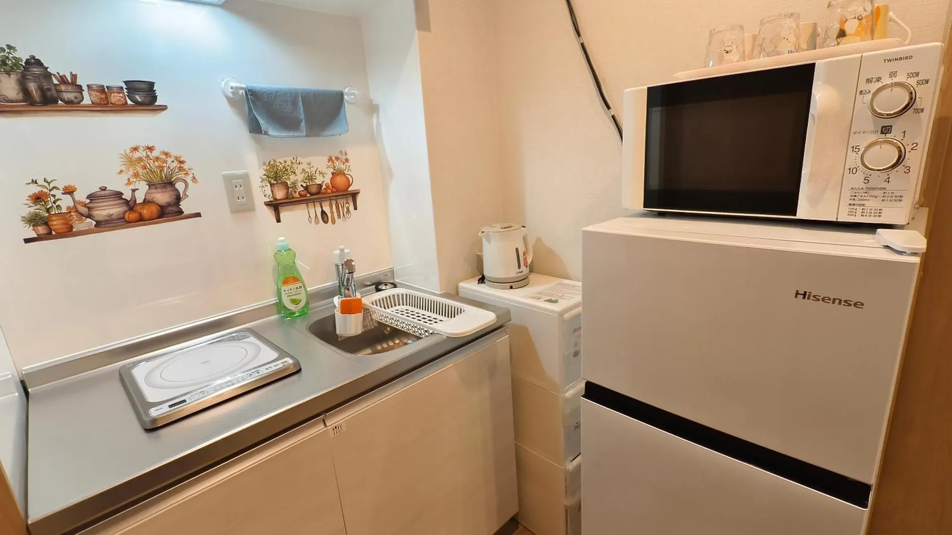 Issyuku Hotel Kotobuki Sanchome Tokyo