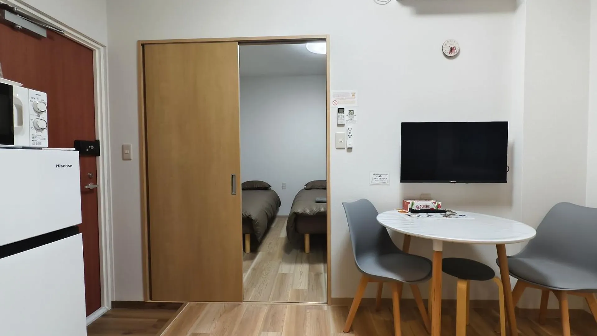 Apartment Issyuku Hotel Kotobuki Sanchome Tokyo