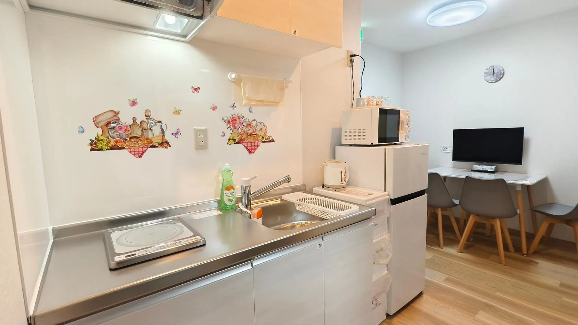 Apartment Issyuku Hotel Kotobuki Sanchome Präfektur Tokio