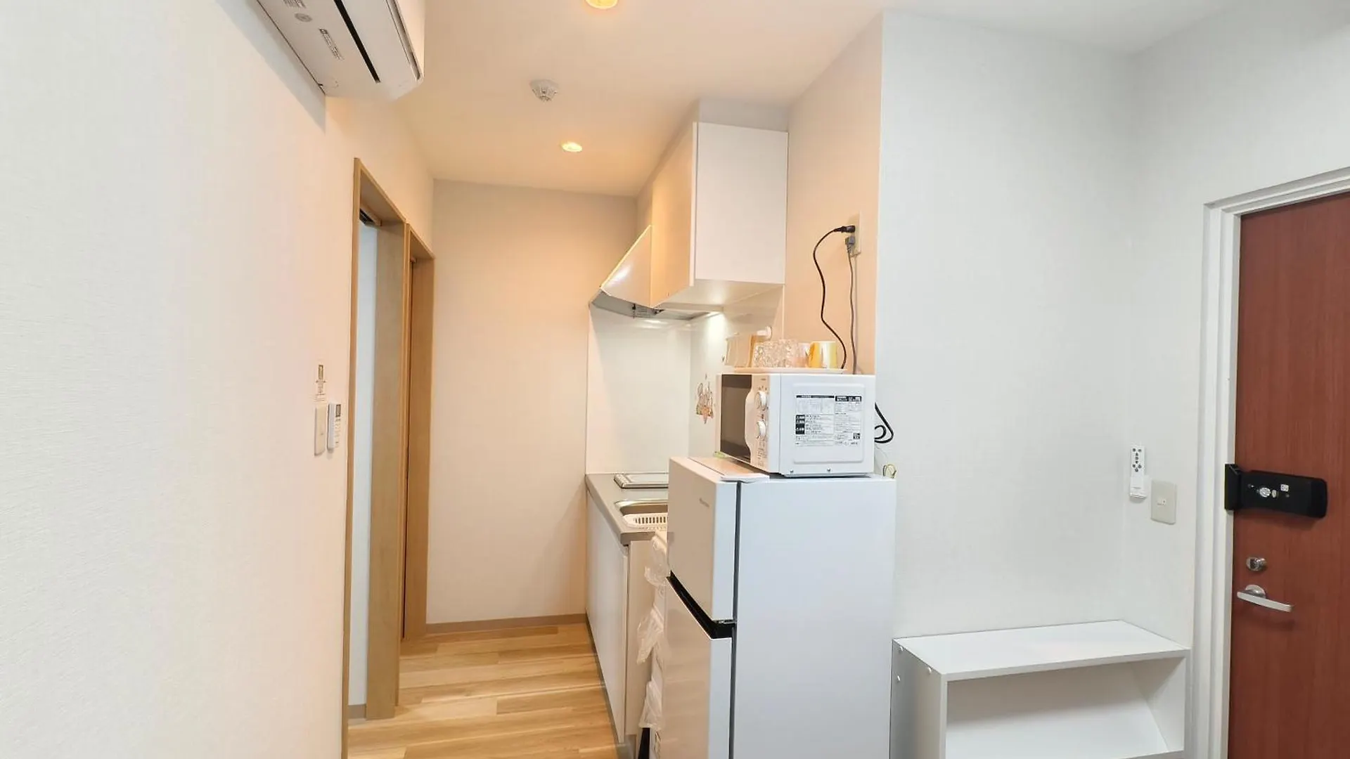 Issyuku Hotel Kotobuki Sanchome Präfektur Tokio Apartment