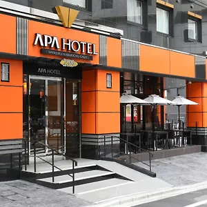 Apa Shinjuku Kabukicho Chuo Hotel