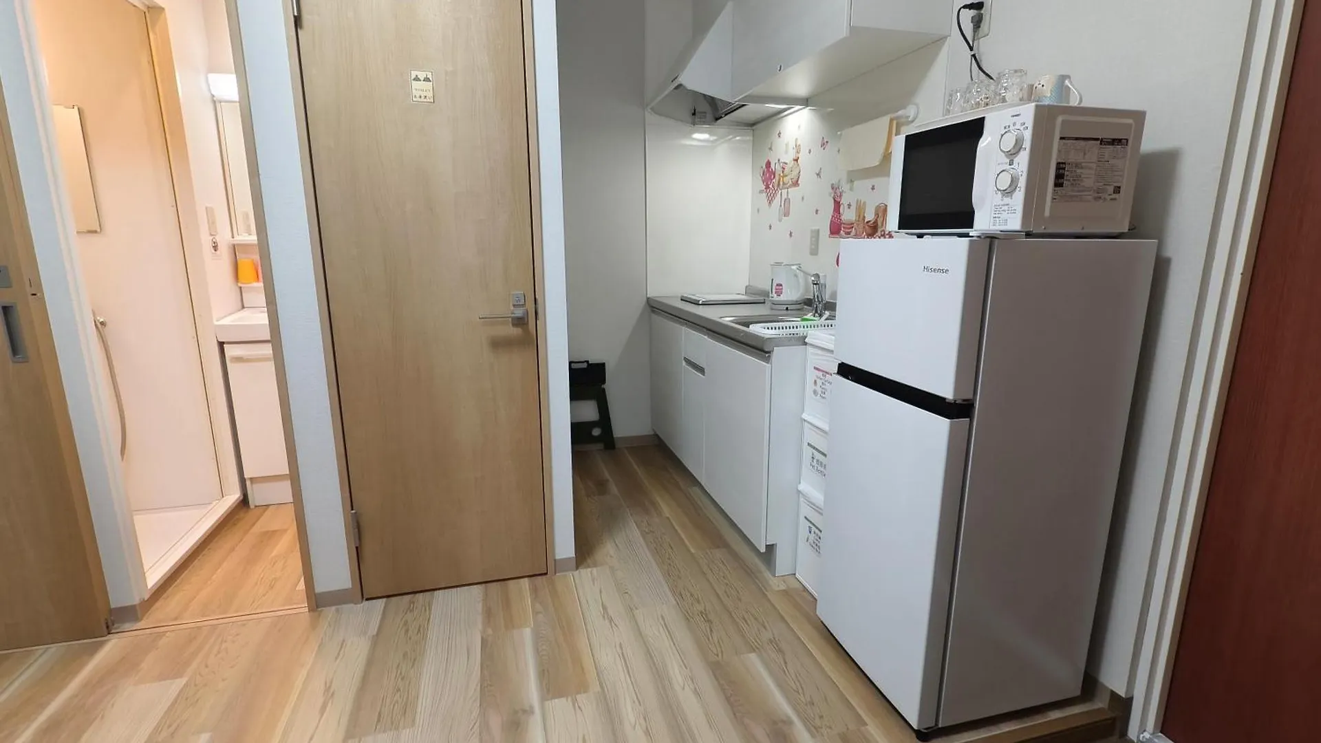Issyuku Hotel Kotobuki Sanchome Tokió 0*,