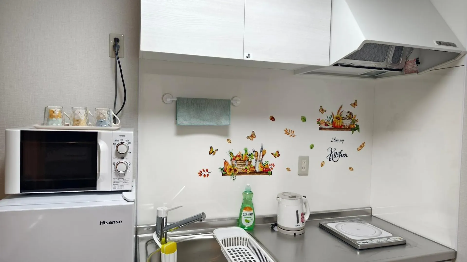 Apartman Issyuku Hotel Kotobuki Sanchome Tokió