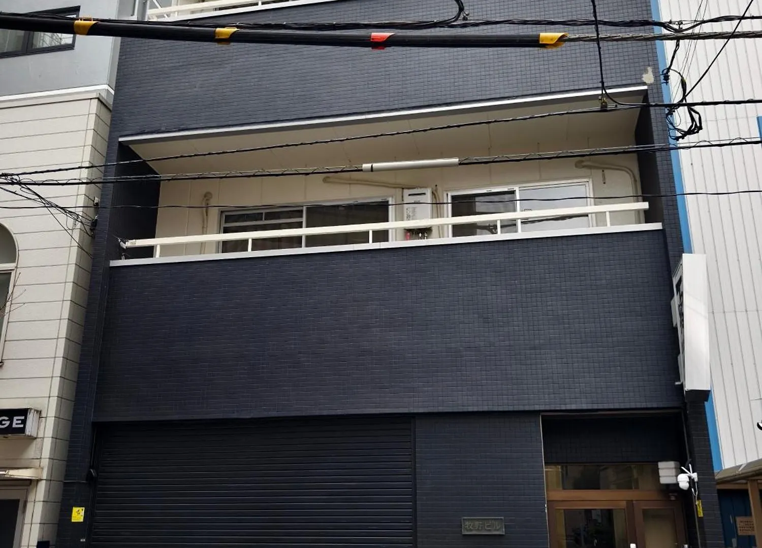 Issyuku Hotel Kotobuki Sanchome Tokió Apartman